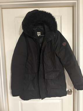 UGG Men's Butte Parka Large